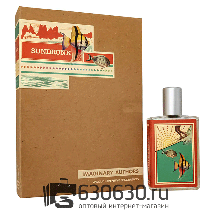 Евро Imaginary Authors "Sundrunk" 100 ml