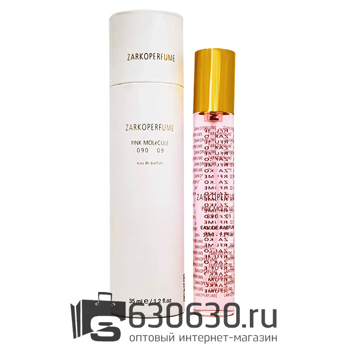 Мини-тестер Zarkoperfume "PINK MOLeCULE 090.09" 35 ml (в тубе)