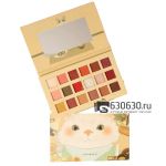 Палетка теней "MUGE LEEN" 18 оттенков