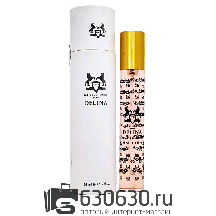 Мини-тестер Parfums De Marly "Delina" 35 ml (в тубе)