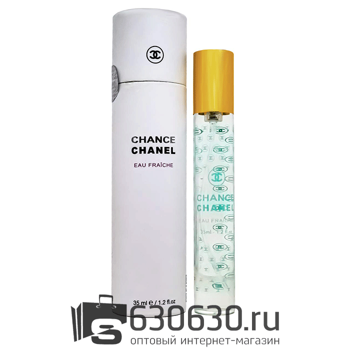 Мини-тестер Chanel "Chance Eau Fraiche" 35 ml (в тубе)