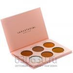 Палитра сухих хайлатеров для лица  Anastasia "Nicole Guerriero" 6x4,5 g