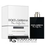 ТЕСТЕР Dolce&Gabbana "The Only One Eau De Parfum Intense" 100 ml