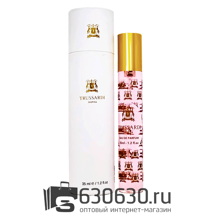 Мини-тестер Trussardi "Donna" 35 ml (в тубе)