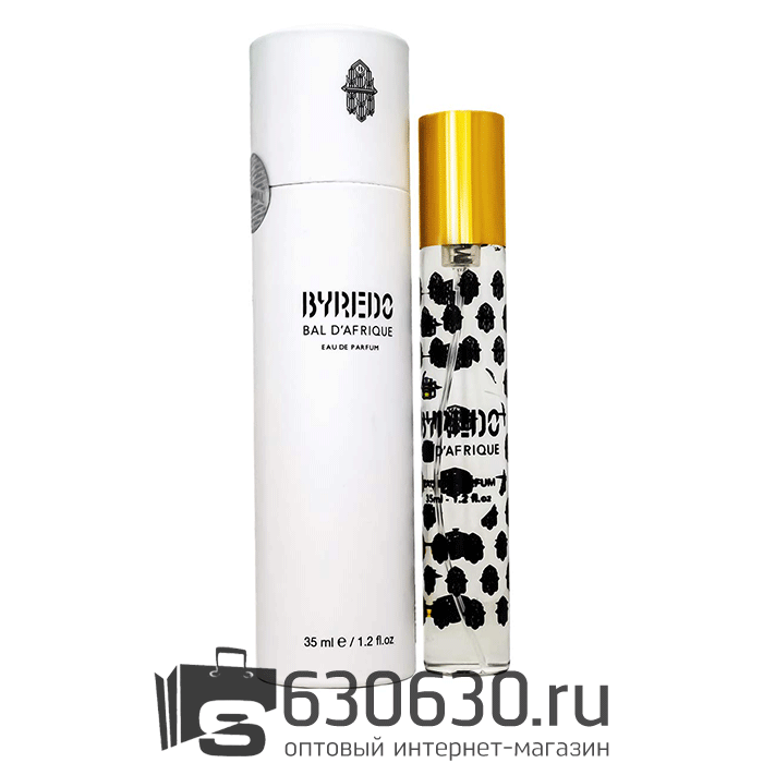 Мини-тестер Byredo "Bal D'Afrique" 35 ml (в тубе)
