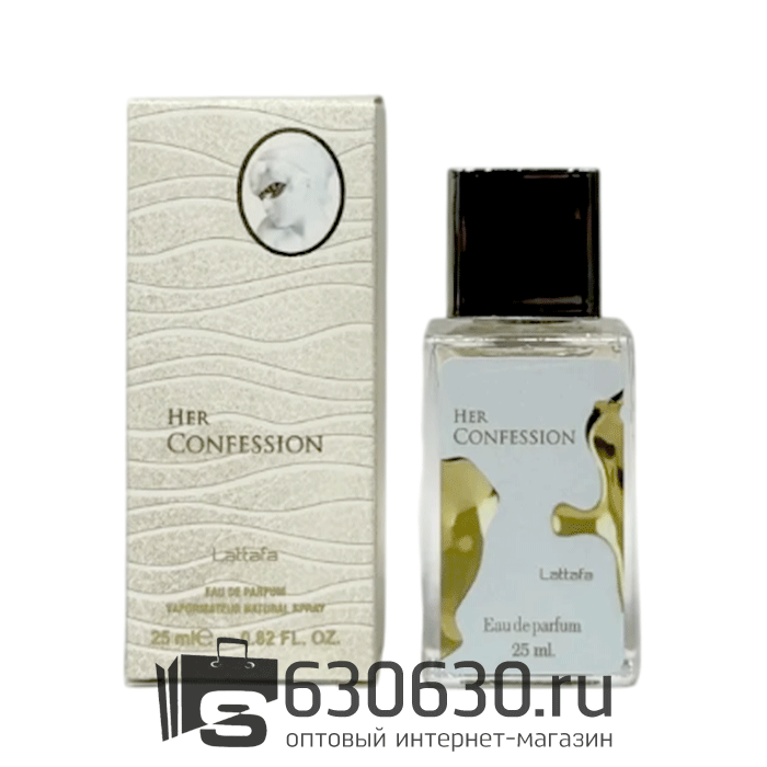 Мини парфюм Lattafa "Her Confession" 25 ml