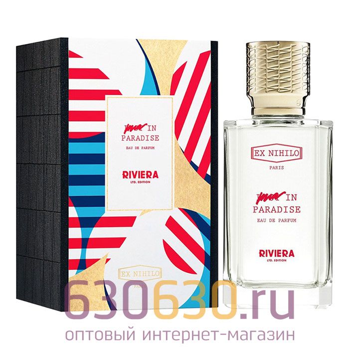 A-Plus Ex Nihilo "In Paradise RIVIERA" 100 ml