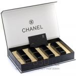 Набор помад Chanel "4 in 1" 3.5 g 