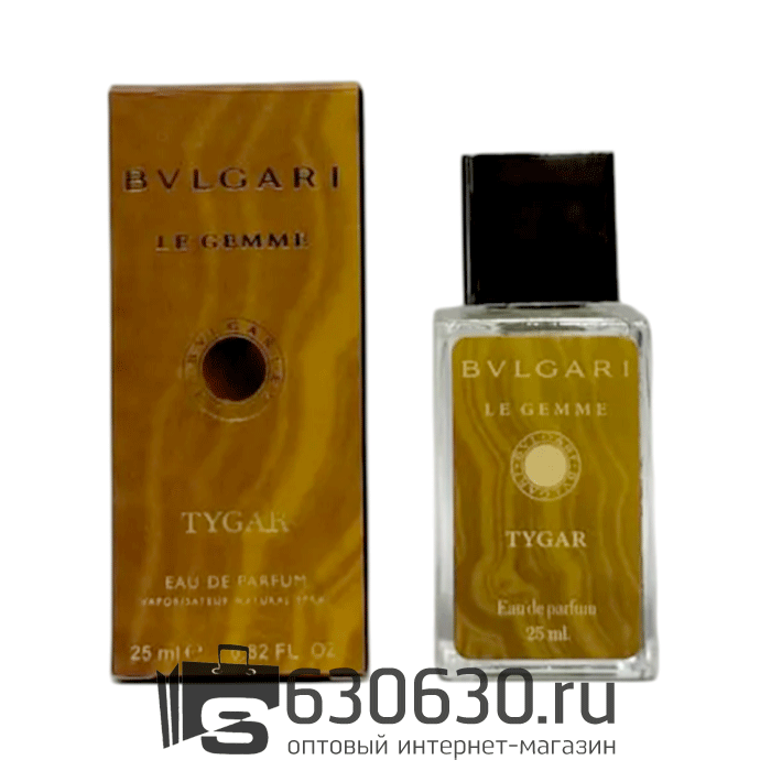 Мини парфюм Bvlgari "Le Gemme Tygar" 25 ml