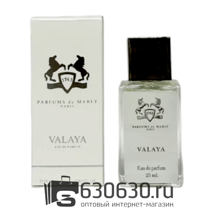 Мини парфюм Parfums De Marly "Valaya" 25 ml