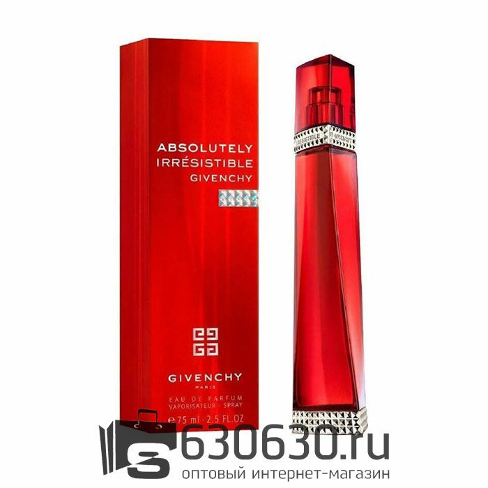 Евро Givenchy "Absolutely Irresistible Givenchy" EDP 75 ml оптом