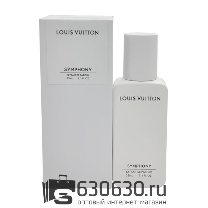 Мини парфюм Louis Vuitton "Symphony" 33 ml