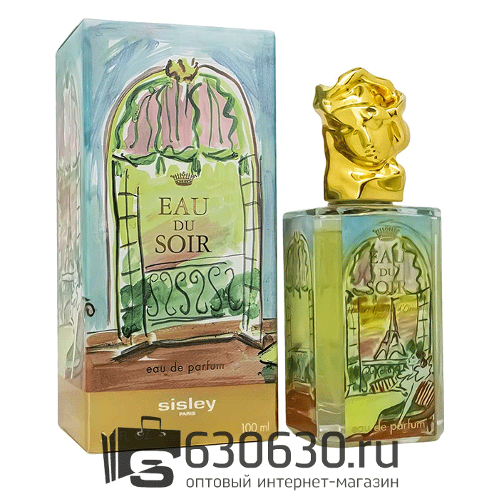Евро Sisley "Eau Du Soir" 100 ml