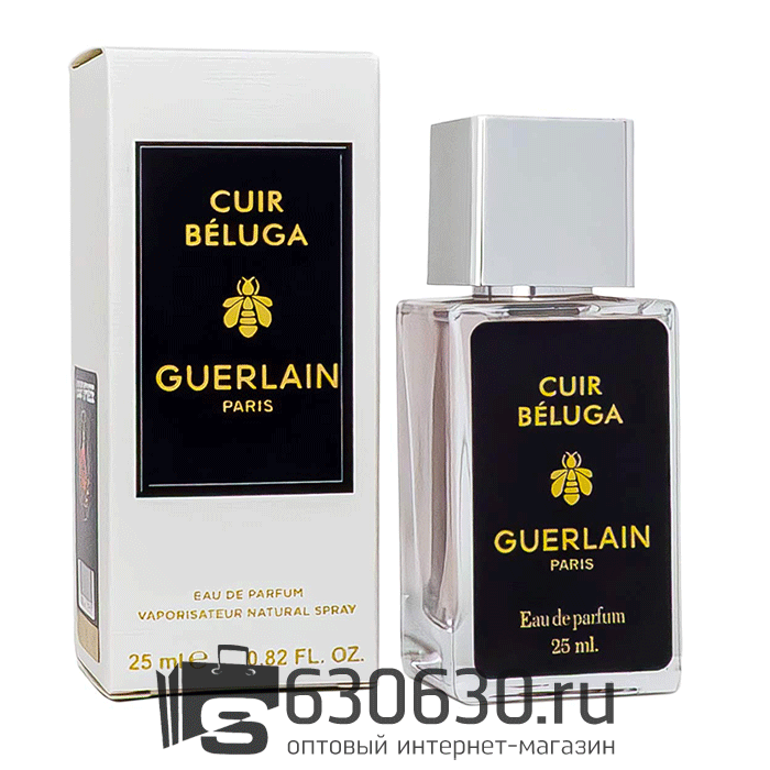 Мини парфюм Guerlain "Cuir Beluga" 25 ml