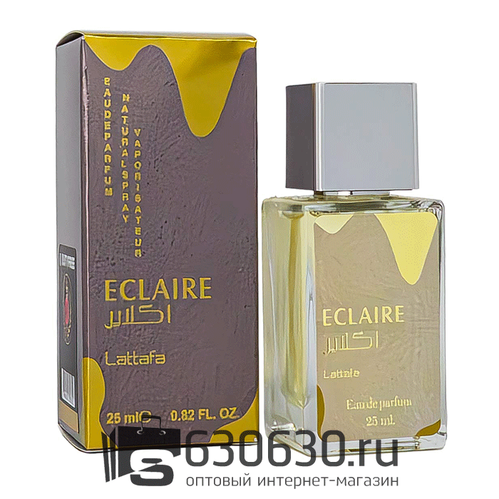 Мини парфюм Lattafa "Eclaire Banoffi" 25 ml