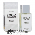 Мини парфюм Matiere Premiere "Vanilla Powder" 25 ml