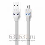 Кабели USB Hoco U14 (micro) 