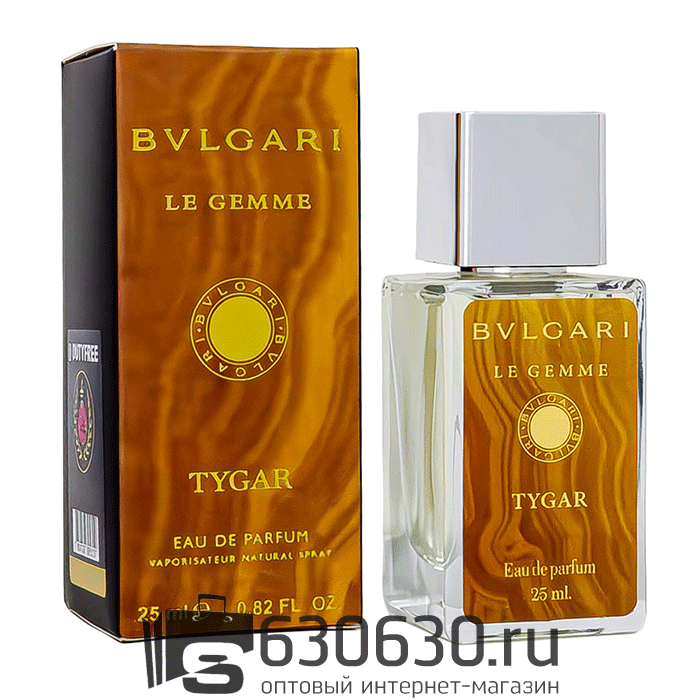 Мини парфюм Bvlgari "Le Gemme Tygar" 25 ml