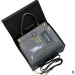 Сумка "T*m F*rd" Эко кожа (27/20см)