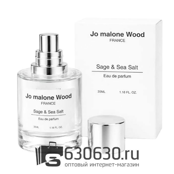 Мини-тестер "Wood Sage & Sea Salt" 35 ml