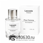 Мини-тестер Lacoste "Pour Femme" 35 ml