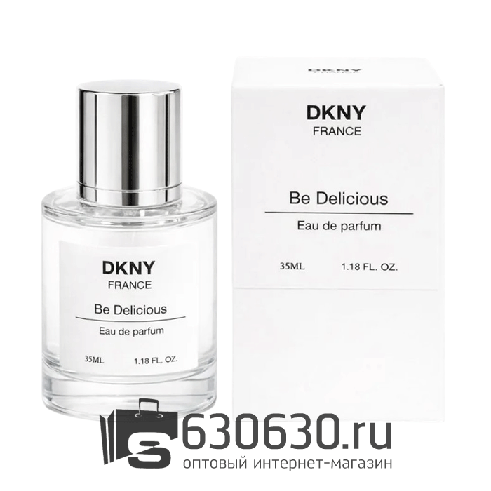 Мини-тестер DKNY "Be Delicious" 35 ml