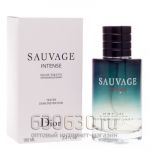 ТЕСТЕР Christian Dior "Sauvage Intense edt" 100 ml