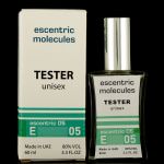 Мини тестер Escentric Molecules "Escentric 05" (ОАЭ) 60 ml