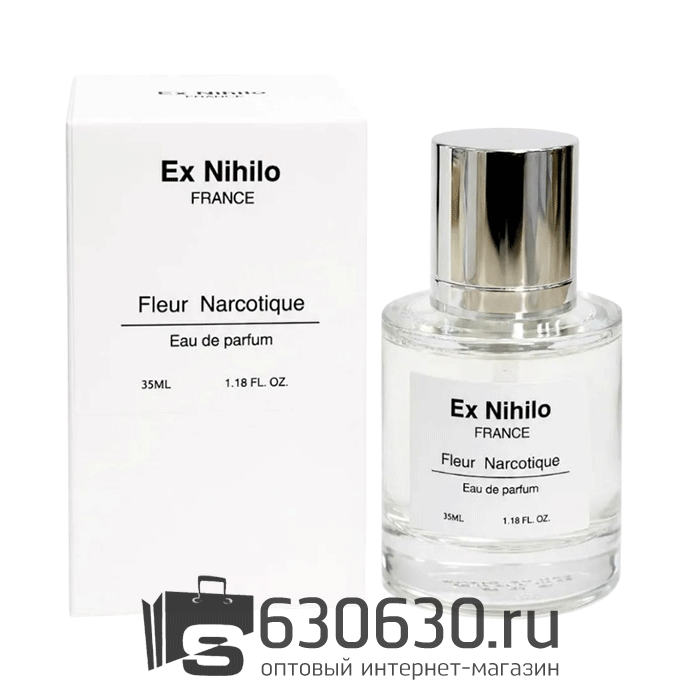 Мини-тестер Ex Nihilo "Fleur Narcotique" 35 ml
