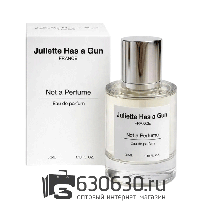 Мини-тестер Juliette Has A Gun "Not A Perfume" 35 ml