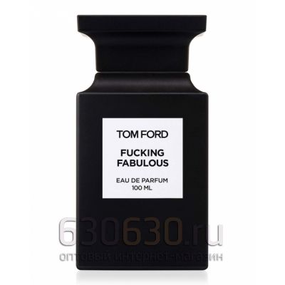 Евро Tom Ford "Fucking Fabulous" EDP 100 ml (без полоски) оптом