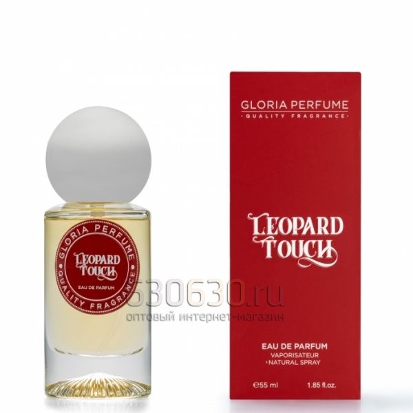 Gloria perfume "Leopard Touch № 221" 55 ml