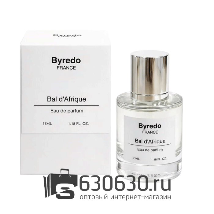 Мини-тестер Byredo "Bal D'Afrique" 35 ml