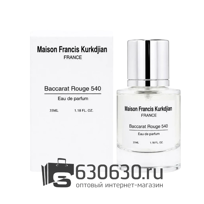 Мини-тестер Maison Francis Kurkdjian "Baccarat Rouge 540" 35 ml