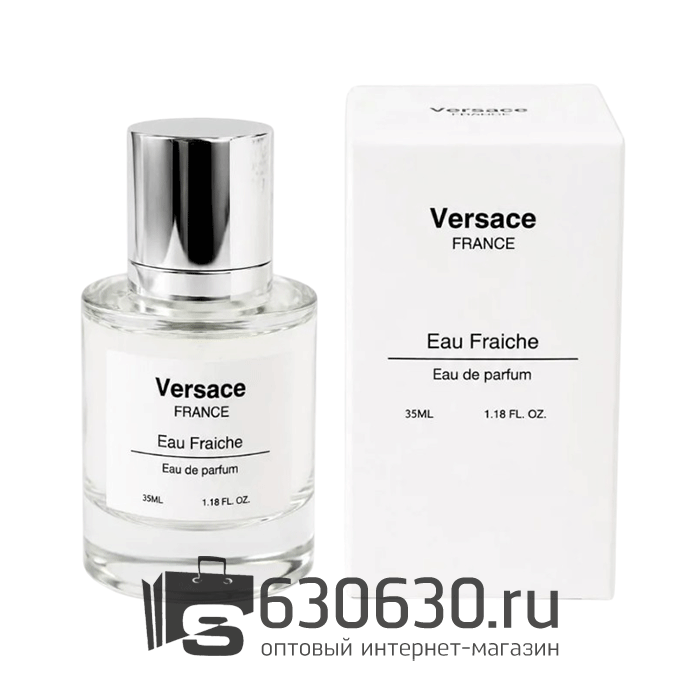 Мини-тестер Versace "MAN EAU FRAICHE" 35 ml