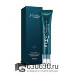 Восстанавливающий крем для век с массажными роликами LIFTHENG "Eye Cream Massage Elastic Moist"