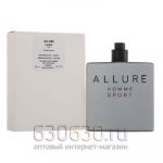 ТЕСТЕР Chanel " Allure Homme Sport edt" 100 ml