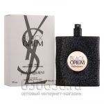 ТЕСТЕР Yves Saint Laurent "Black Opium Eau De Parfum" 90 ml