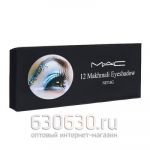 Палитра Теней для век "Makhmali Eyeshadow 12 in 1"