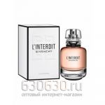 A-PLUS Givenchy "L'interdit Eau De Parfum" 80 ml