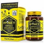 FarmStay All-in-One Honey Ampoule Многофункциональная ампульная сыворотка с медом, 250 мл