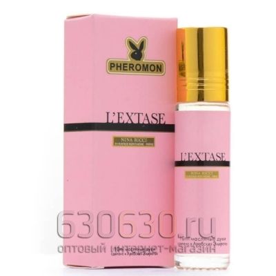 Масляные духи с феромонами Nina Ricci "L'Extase" 10 