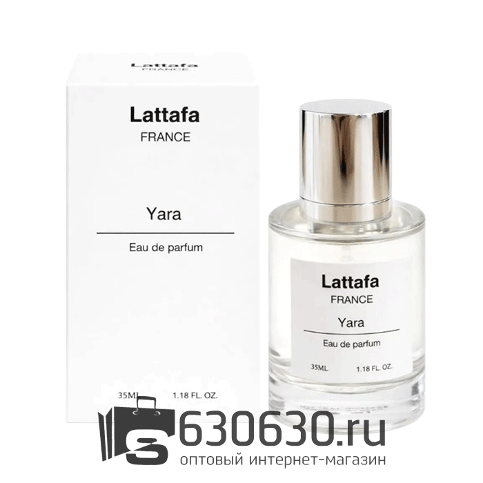 Мини-тестер Lattafa "Yara" 35 ml