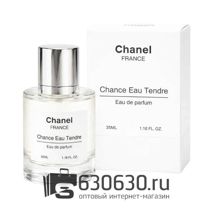 Мини-тестер Chanel "Chance Eau Tendre" 35 ml
