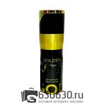 Парфюмированный Fragrance World "Golden Nights" 200 ml