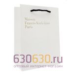 Подарочный Пакет "Maison Francis Kurkdjian" 15 x 23 см