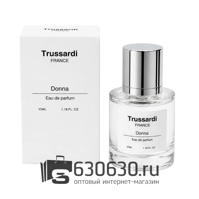 Мини-тестер Trussardi "Donna" 35 ml