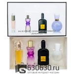 Парфюмерный набор "The Best Of Veyes Fragrances №10" 4x25 ml