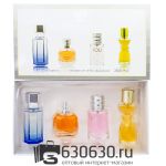 Парфюмерный набор "The Best Of Veyes Fragrances №14" 4x25 ml