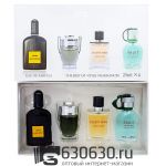 Парфюмерный набор "The Best Of Veyes Fragrances №8" 4x25 ml